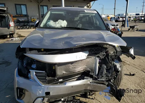 2026 Kia Seltos Lx from USA, damaged, VIN KNDEP2AA0T7868886